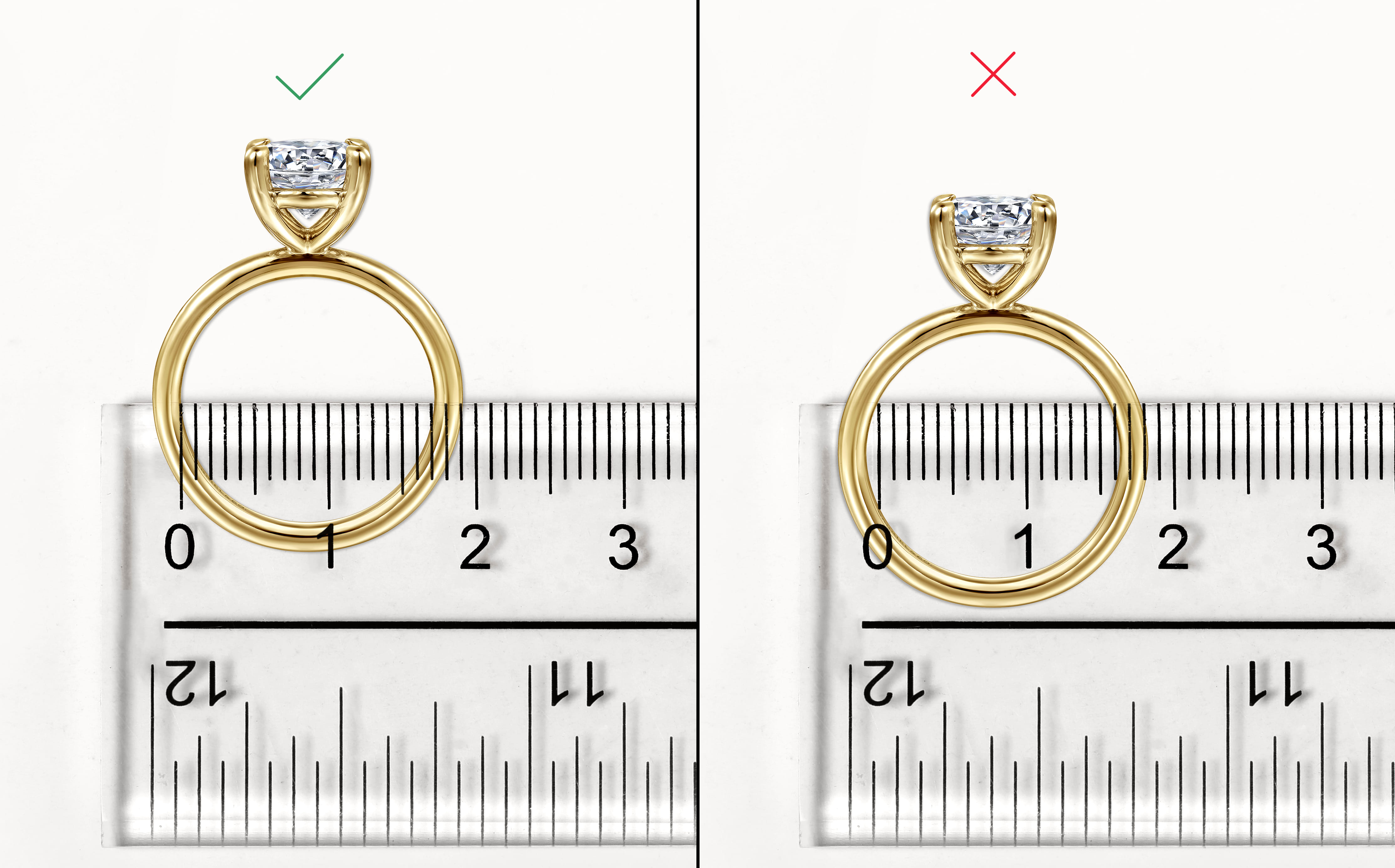 How to Measure Ring Size at Home